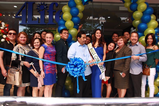 4Life Philippines Opens New Business Center